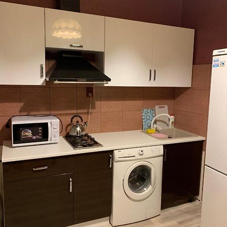 Apartament On Gagarin Avenue Kyiv Exterior photo
