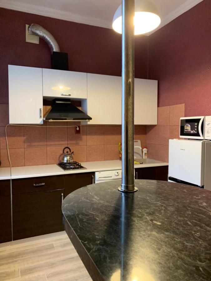 Apartament On Gagarin Avenue Kyiv Exterior photo