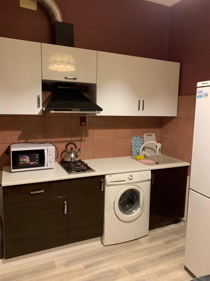 Apartament On Gagarin Avenue Kyiv Exterior photo