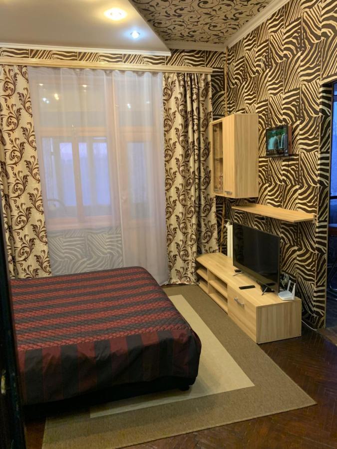 Apartament On Gagarin Avenue Kyiv Exterior photo